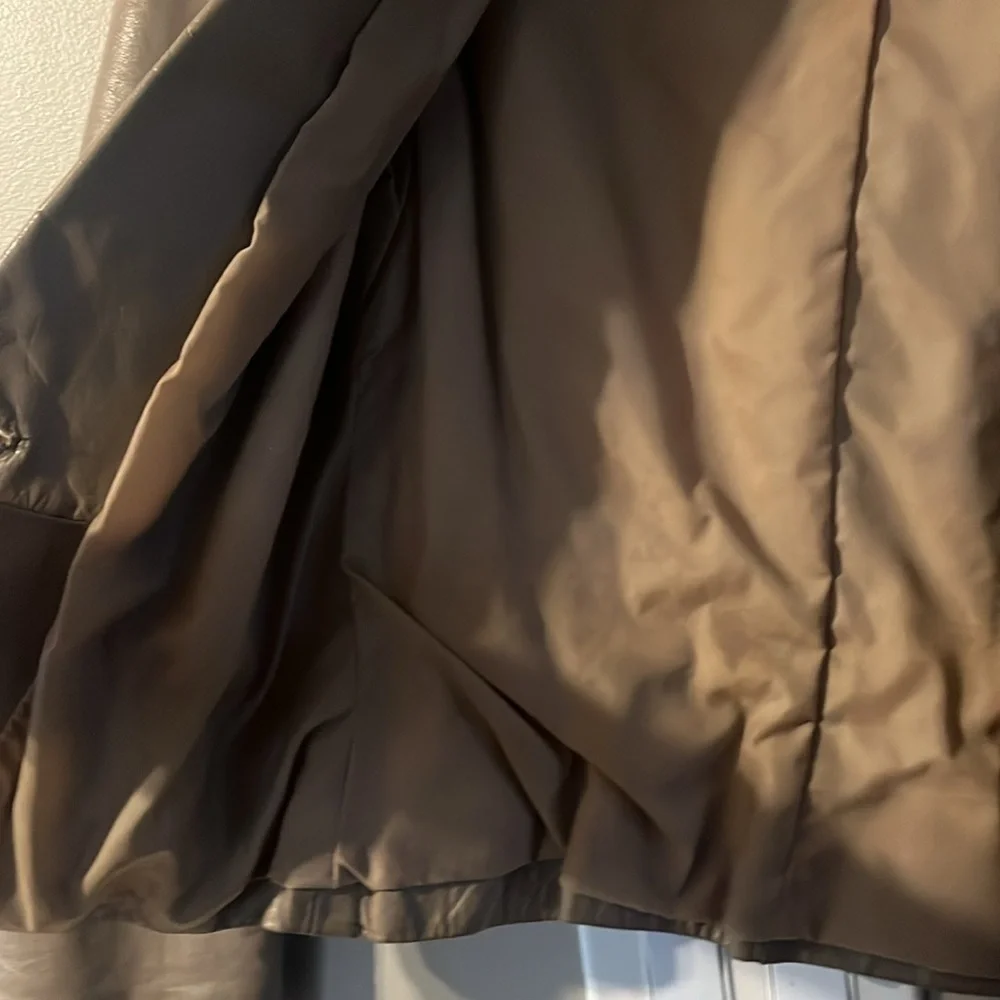 Opera Vintage Jacket - Taupe - Picture 5 of 7